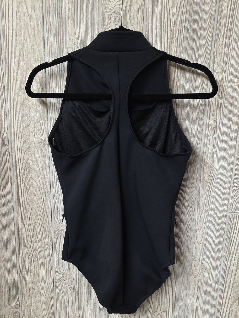 Magicsuit Black Scuba Coco One Piece Swimsuit Womens Size 10 NEW - Picture 5 of 11